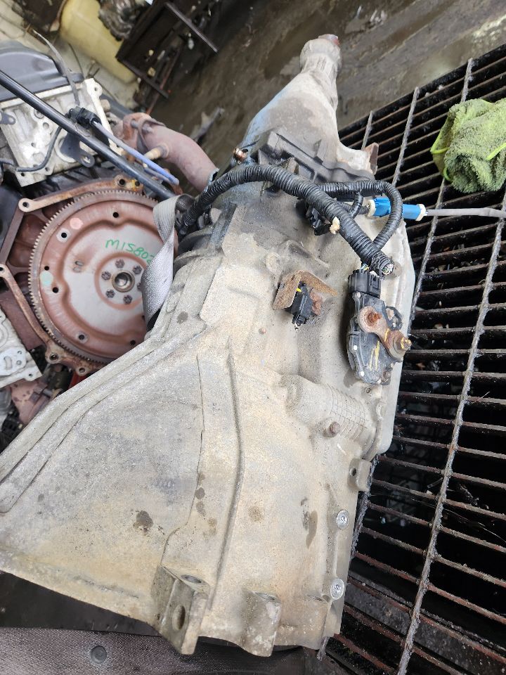 2013 FORD E250 VAN Transmiss,Transaxle - 493043 — photo 2