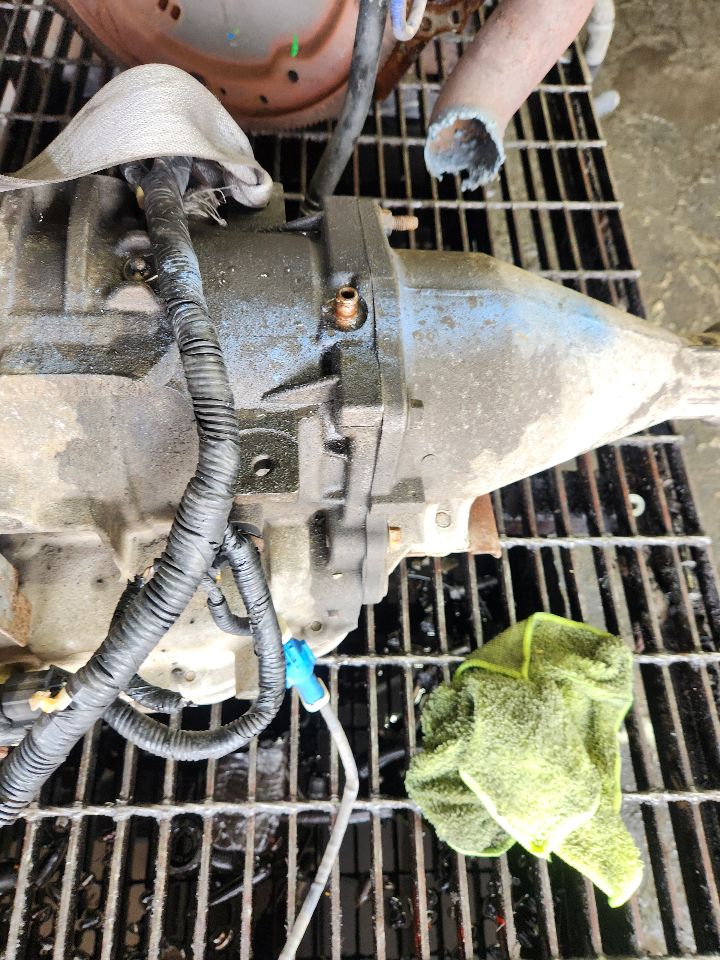 2013 FORD E250 VAN Transmiss,Transaxle - 493043 — photo 3