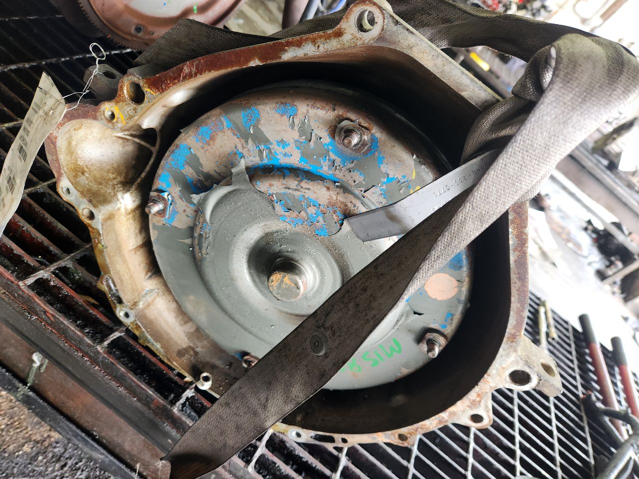 2013 FORD E250 VAN Transmiss,Transaxle - 493043 — photo 4