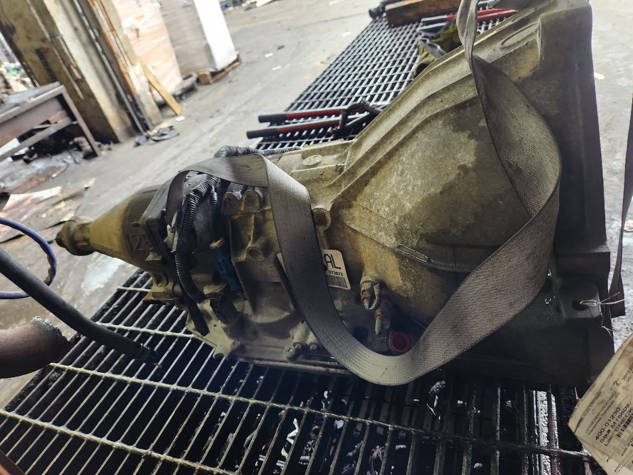 2013 FORD E250 VAN Transmiss,Transaxle - 493043 — photo 5