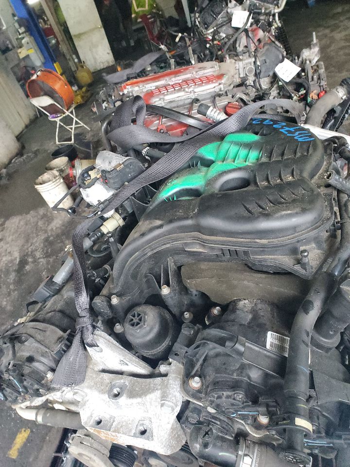 2018 JEEP CHEROKEE ENGINE ASSEMBLY - 493051 — photo 3