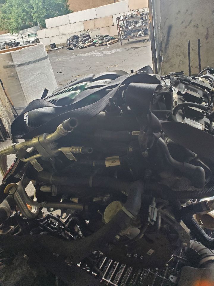 2018 JEEP CHEROKEE ENGINE ASSEMBLY - 493051 — photo 6