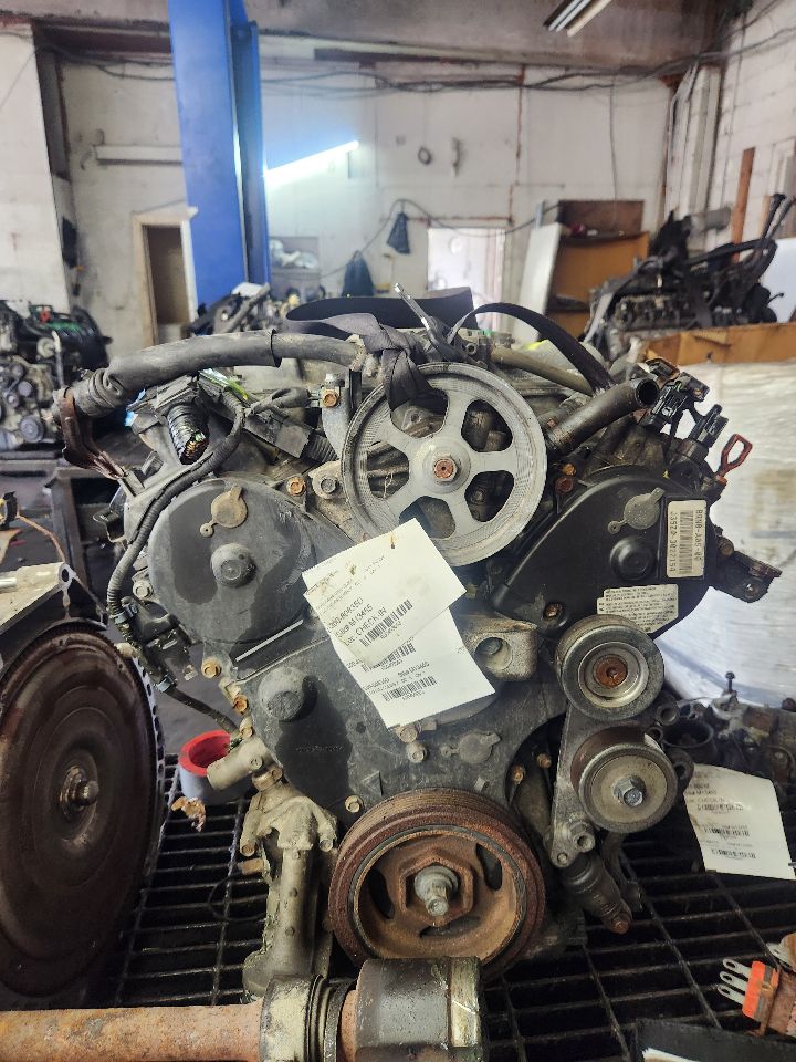 2011 HONDA PILOT ENGINE ASSEMBLY - 493063