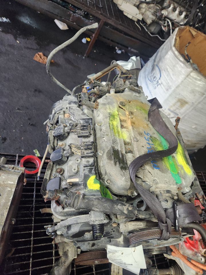 2011 HONDA PILOT ENGINE ASSEMBLY - 493063 — photo 2