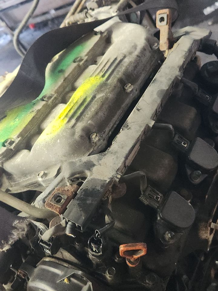 2011 HONDA PILOT ENGINE ASSEMBLY - 493063 — photo 3