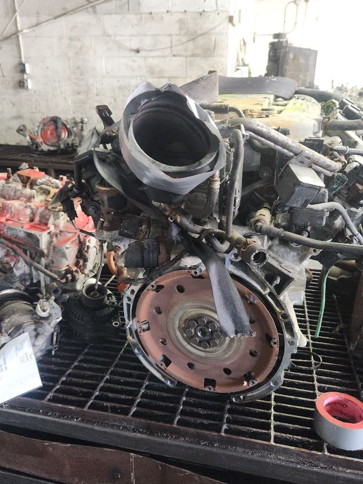 2011 HONDA PILOT ENGINE ASSEMBLY - 493063 — photo 6