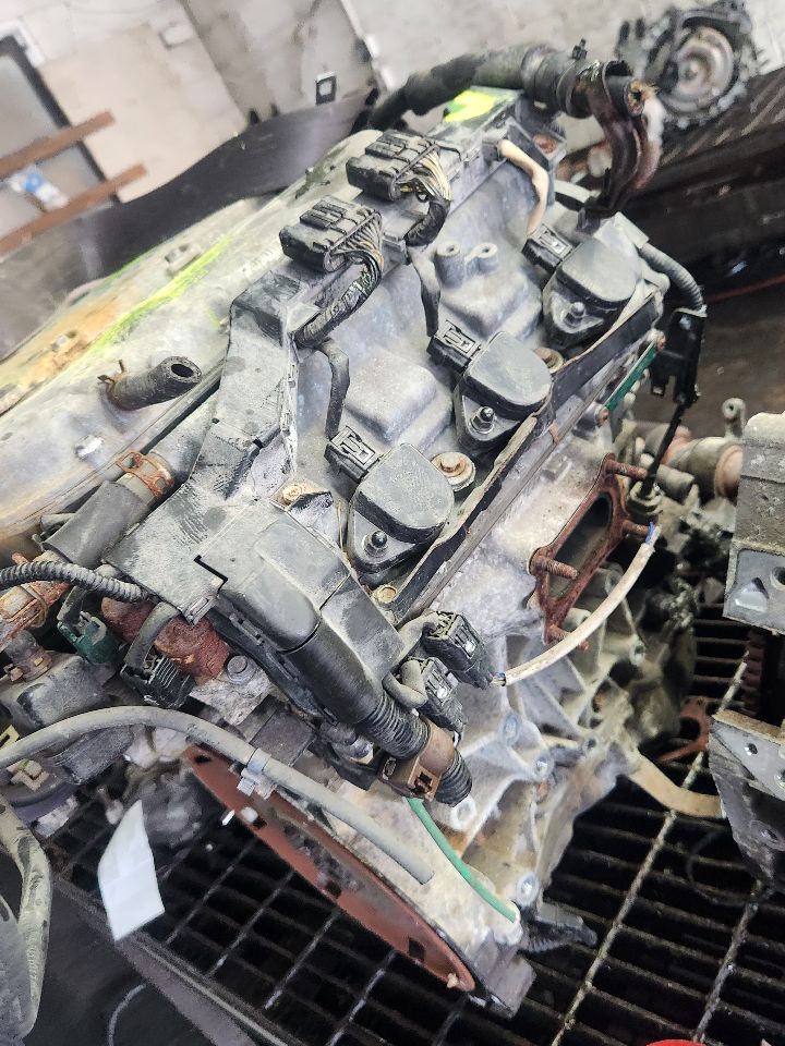 2011 HONDA PILOT ENGINE ASSEMBLY - 493063 — photo 7