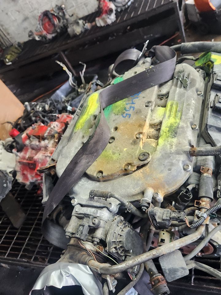 2011 HONDA PILOT ENGINE ASSEMBLY - 493063 — photo 8