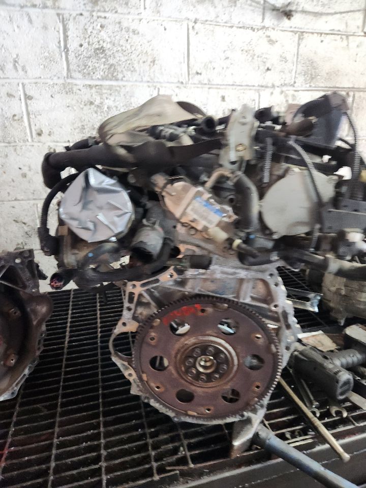 2018 TOYOTA CAMRY ENGINE ASSEMBLY - 493075 — photo 3