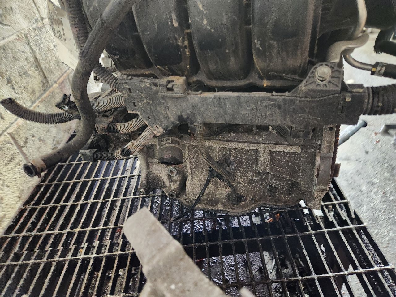 2018 TOYOTA CAMRY ENGINE ASSEMBLY - 493075 — photo 5