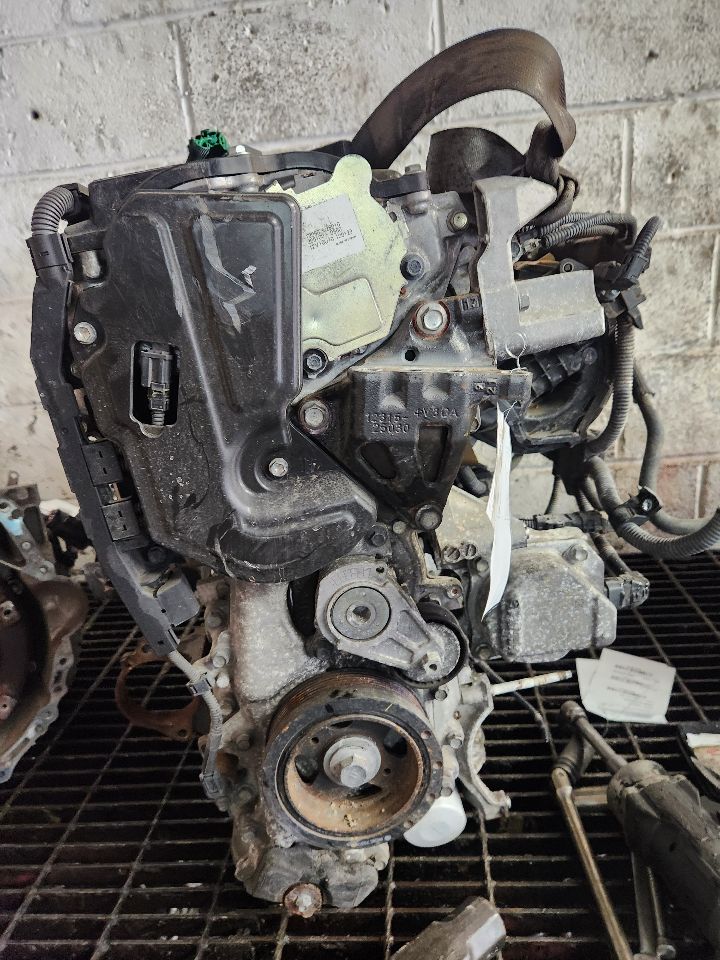 2018 TOYOTA CAMRY ENGINE ASSEMBLY - 493075 — photo 6