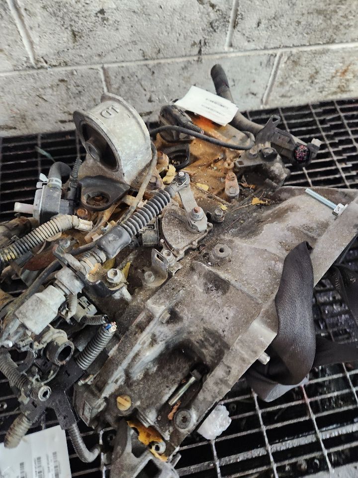 2018 TOYOTA CAMRY Transmiss,Transaxle - 493077 — photo 2
