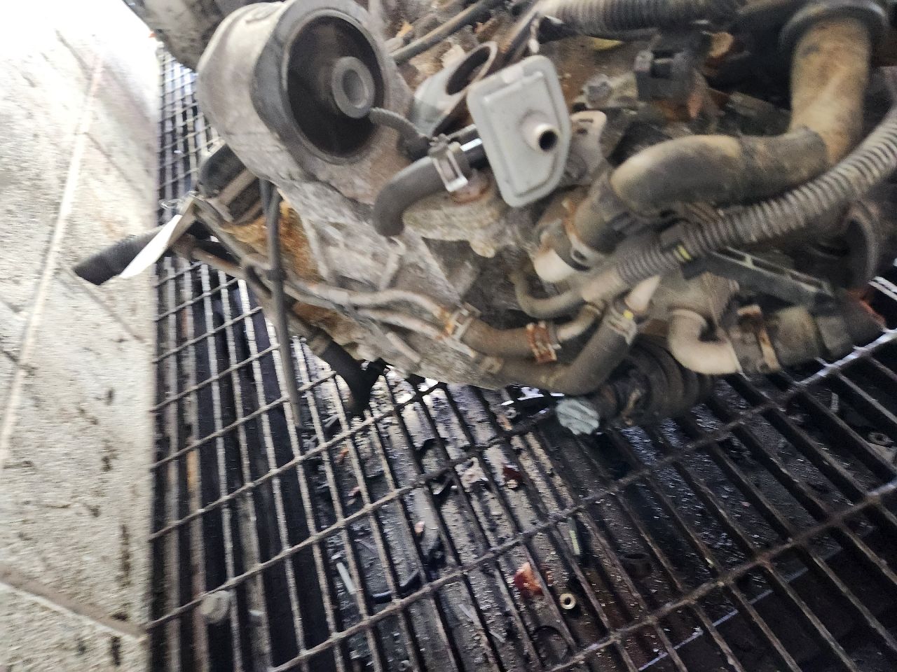 2018 TOYOTA CAMRY Transmiss,Transaxle - 493077 — photo 4