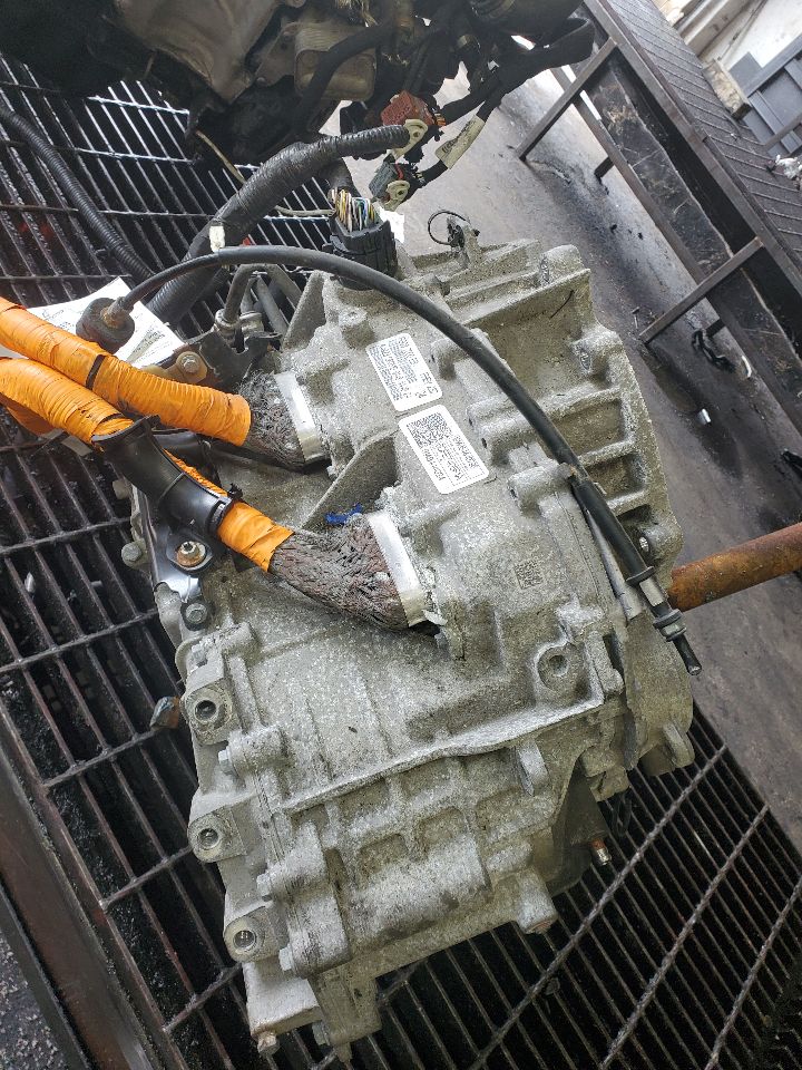 2019 FORD FUSION Transmiss,Transaxle - 493089