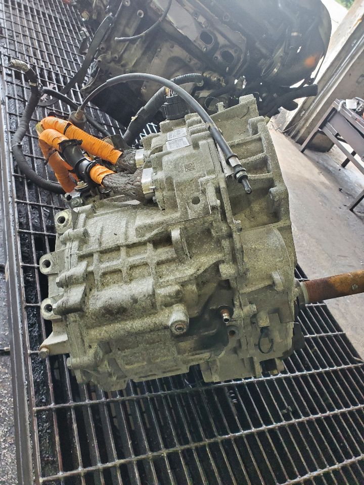 2019 FORD FUSION Transmiss,Transaxle - 493089 — photo 2
