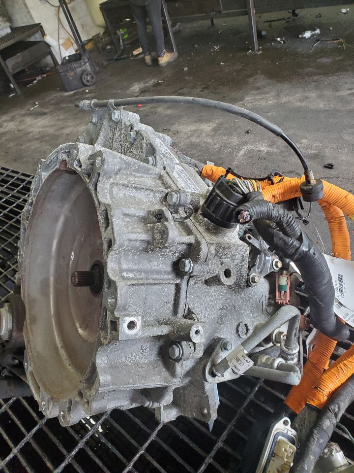 2019 FORD FUSION Transmiss,Transaxle - 493089 — photo 5