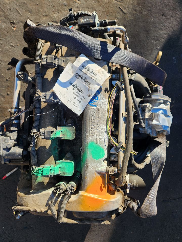 2009 CHEVROLET MALIBU ENGINE ASSEMBLY - 493099 — photo 1