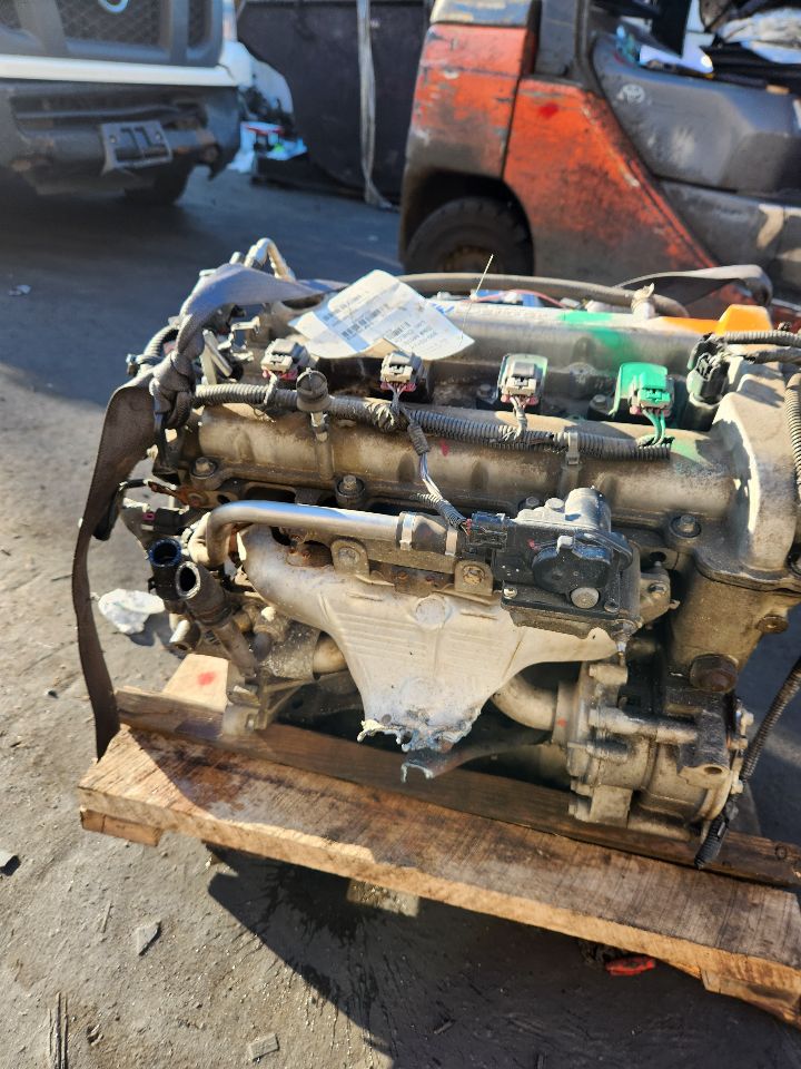2009 CHEVROLET MALIBU ENGINE ASSEMBLY - 493099 — photo 2