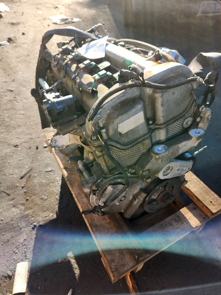2009 CHEVROLET MALIBU ENGINE ASSEMBLY - 493099 — photo 3