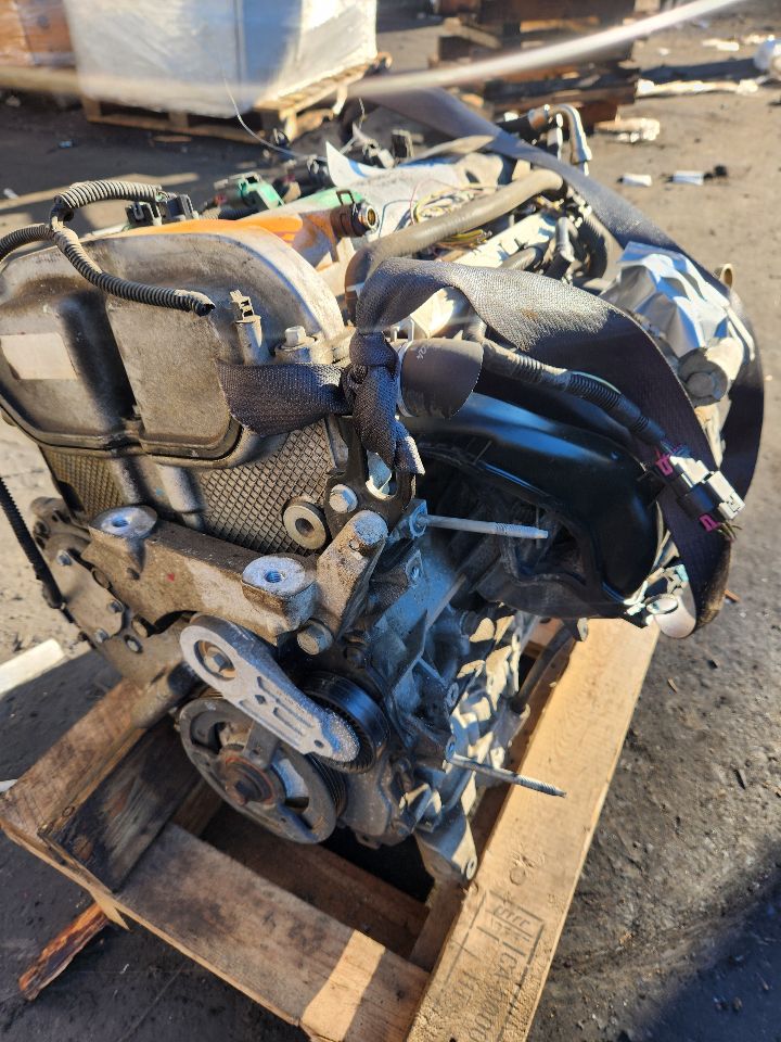 2009 CHEVROLET MALIBU ENGINE ASSEMBLY - 493099 — photo 4