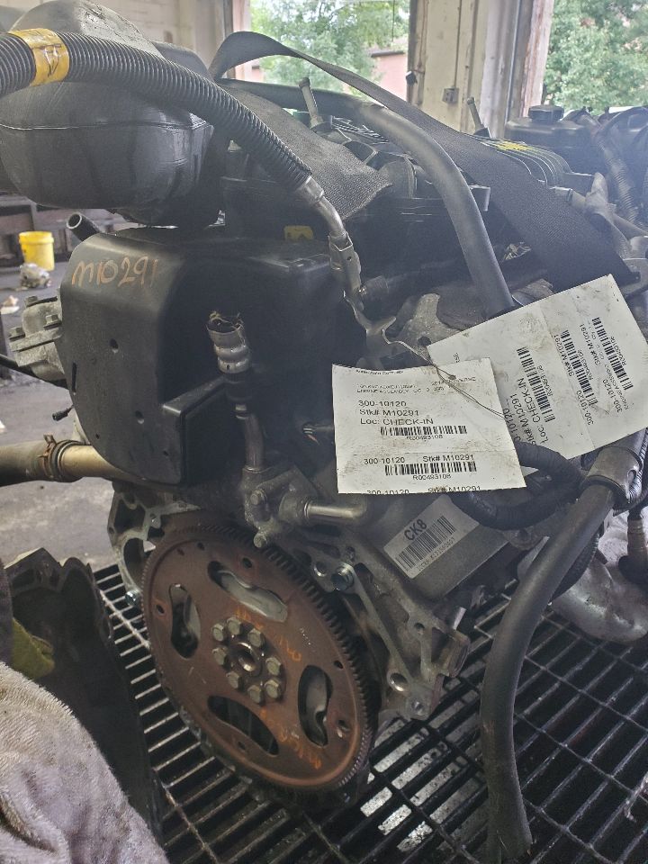 2014 CHEVROLET TRAVERSE ENGINE ASSEMBLY - 493108