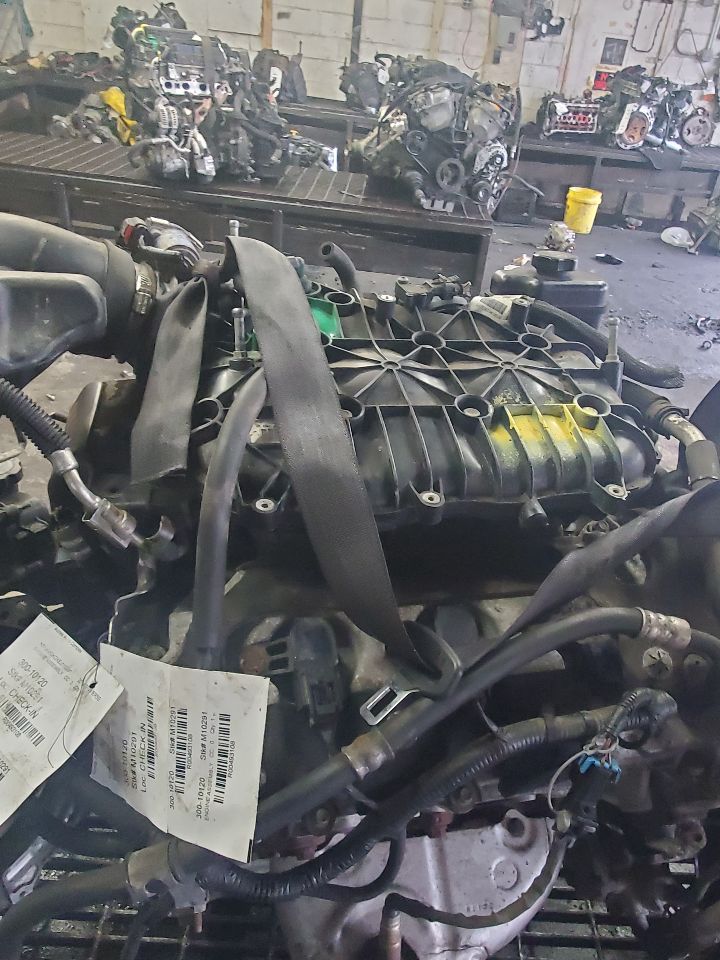 2014 CHEVROLET TRAVERSE ENGINE ASSEMBLY - 493108 — photo 3
