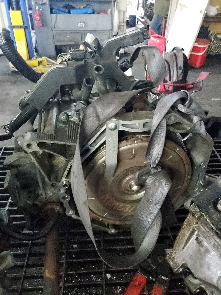 2005 HONDA ACCORD Transmiss,Transaxle - 493120