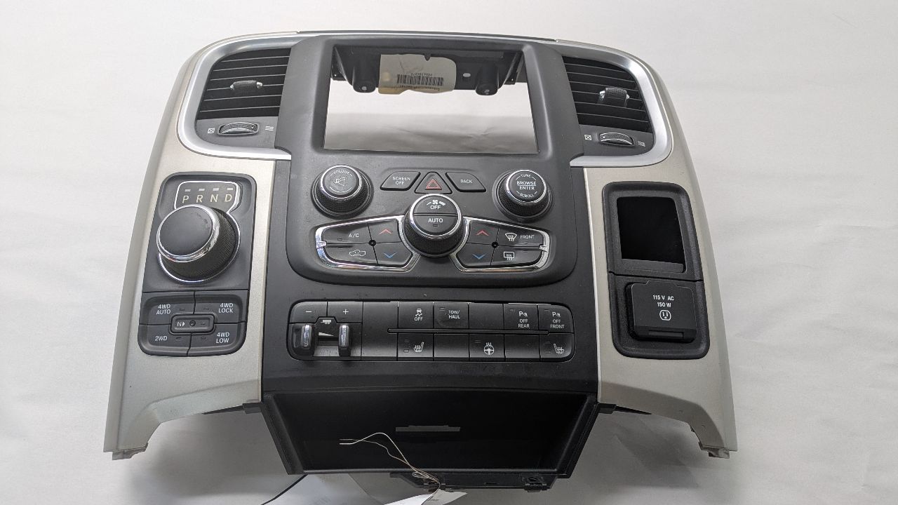 2016 DODGE 1500 PICKUP TEMP CONTROL - 493134 — photo 1