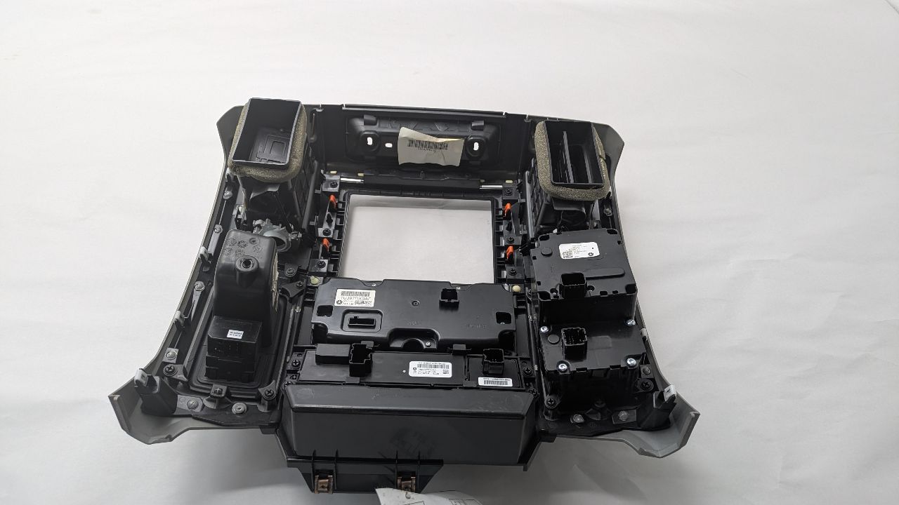 2016 DODGE 1500 PICKUP TEMP CONTROL - 493134 — photo 3
