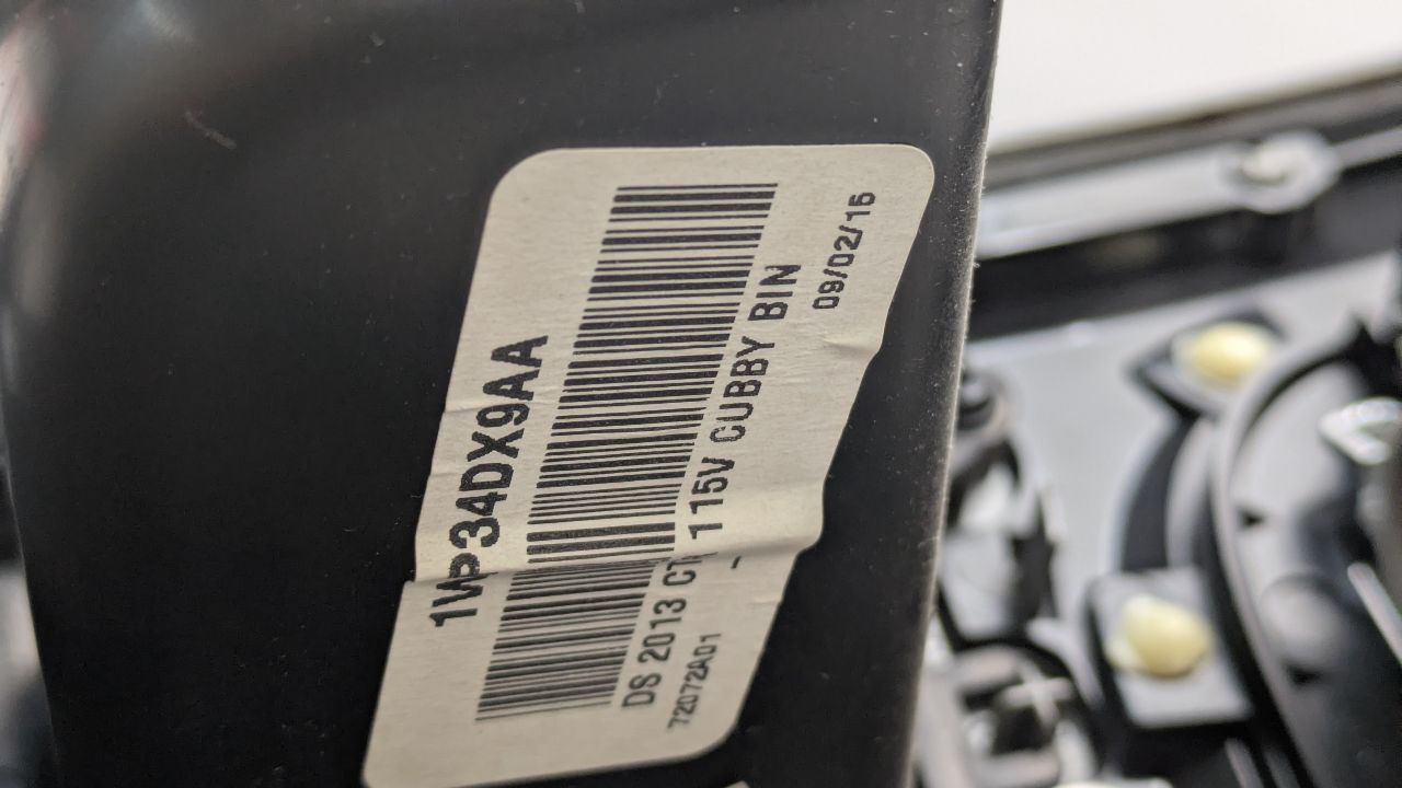 2016 DODGE 1500 PICKUP TEMP CONTROL - 493134 — photo 8