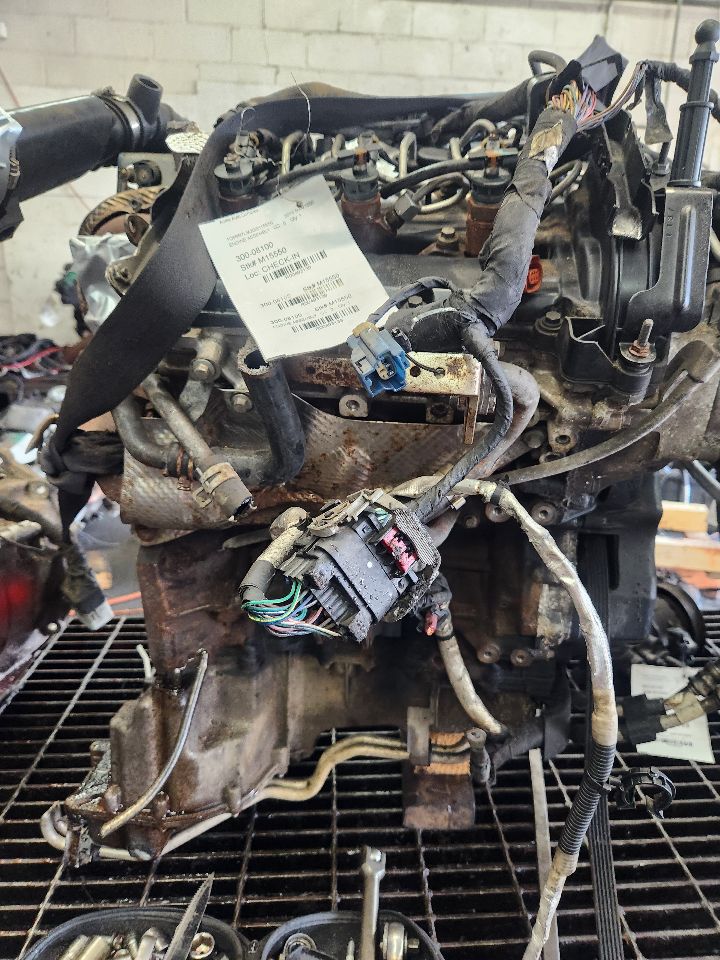2016 DODGE 1500 PICKUP ENGINE ASSEMBLY - 493139