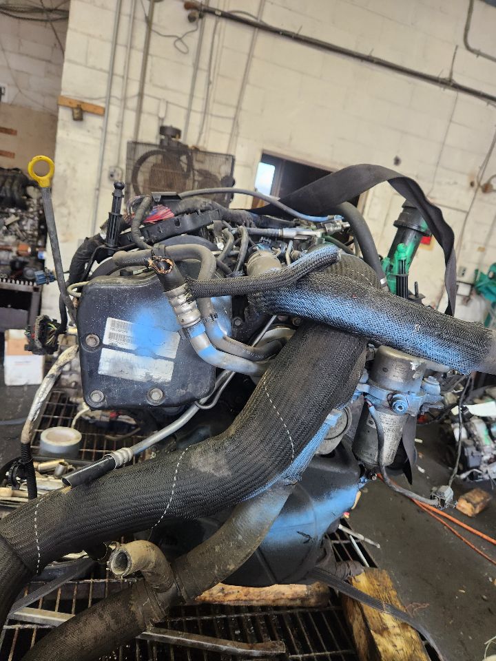 2016 DODGE 1500 PICKUP ENGINE ASSEMBLY - 493139 — photo 3