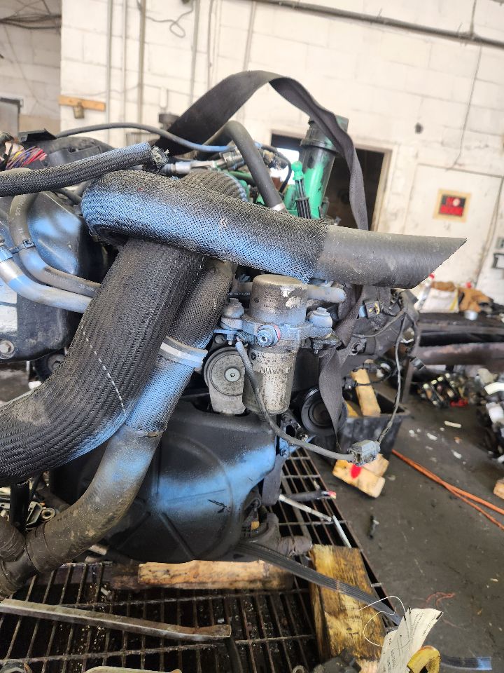 2016 DODGE 1500 PICKUP ENGINE ASSEMBLY - 493139 — photo 4