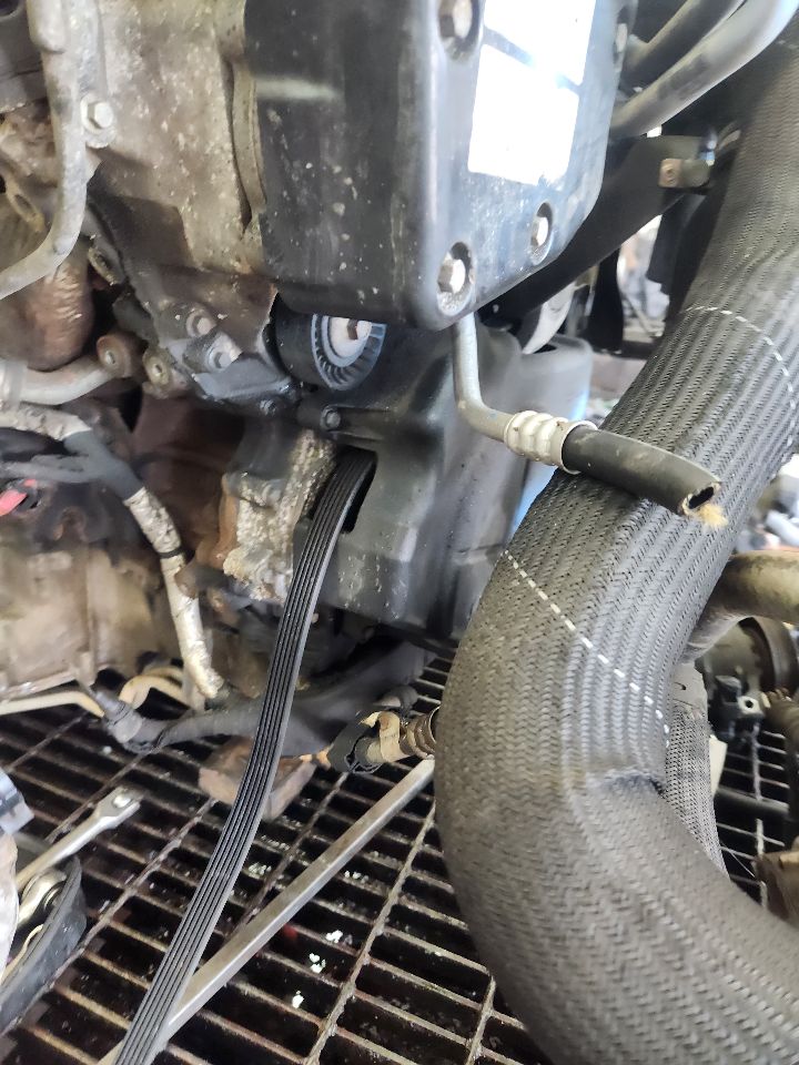 2016 DODGE 1500 PICKUP ENGINE ASSEMBLY - 493139 — photo 5