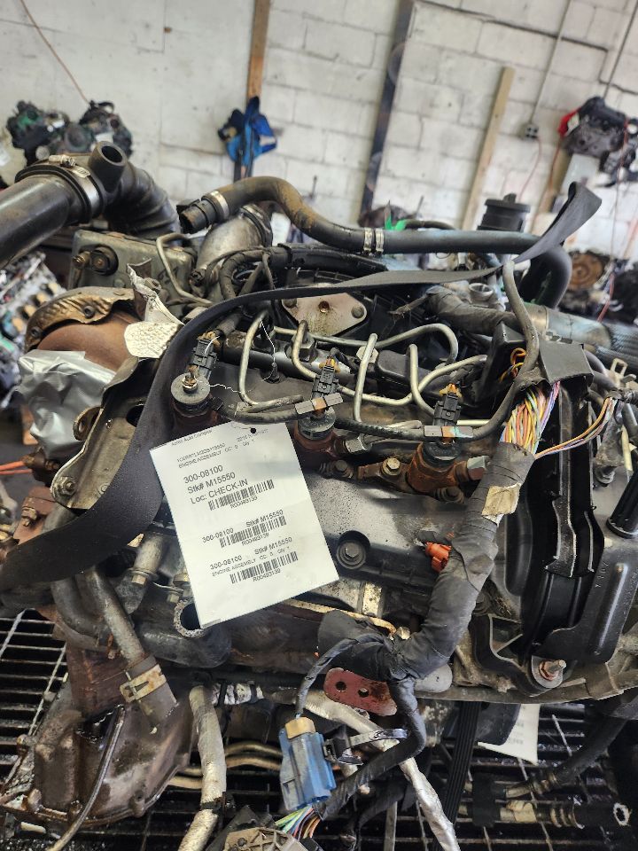 2016 DODGE 1500 PICKUP ENGINE ASSEMBLY - 493139 — photo 6