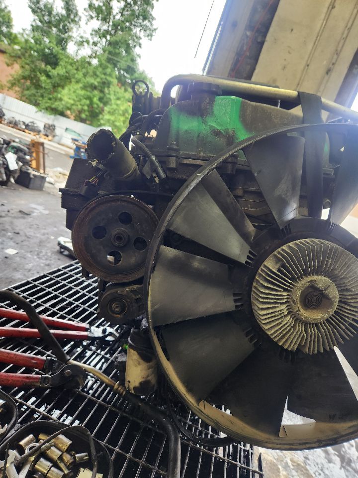2008 GMC ENVOY ENGINE ASSEMBLY - 493155 — photo 5