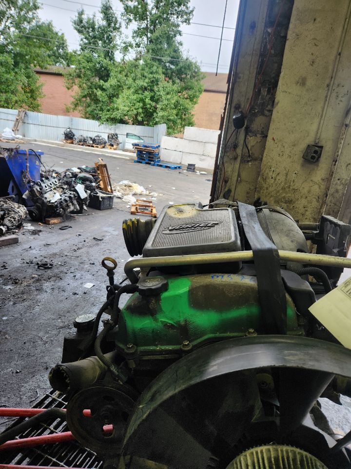 2008 GMC ENVOY ENGINE ASSEMBLY - 493155 — photo 6
