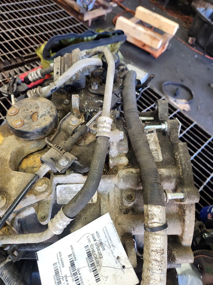 2013 FORD FUSION Transmiss,Transaxle - 493185