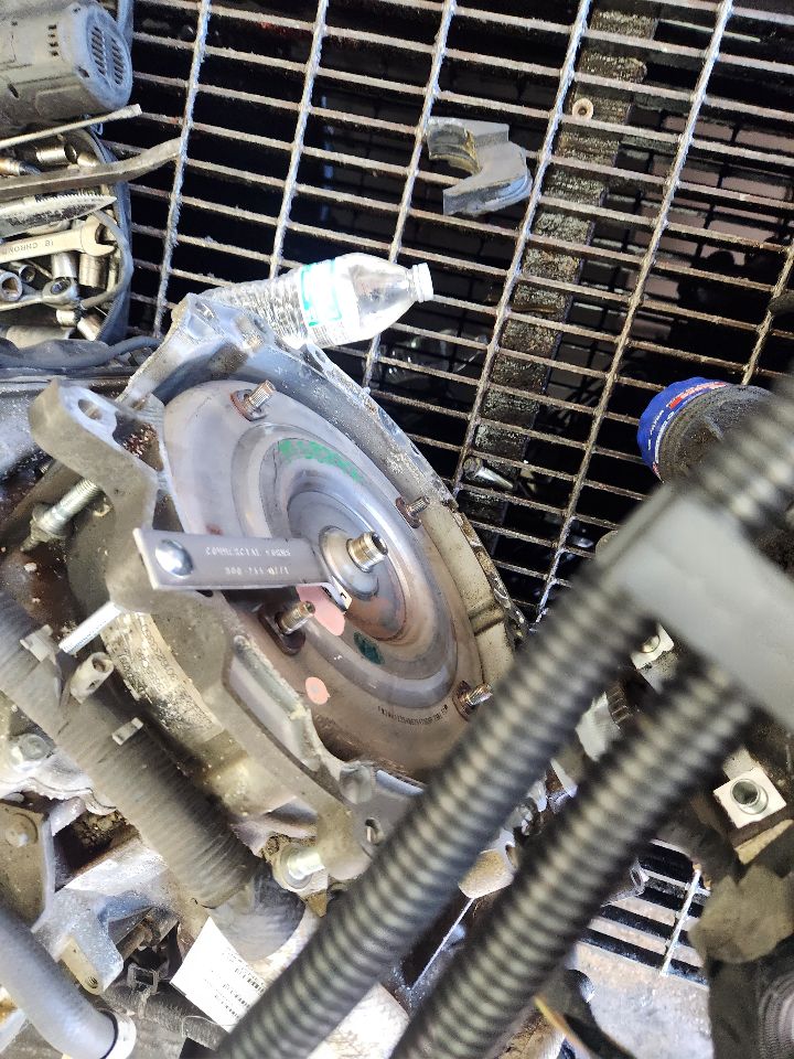 2013 FORD FUSION Transmiss,Transaxle - 493185 — photo 3