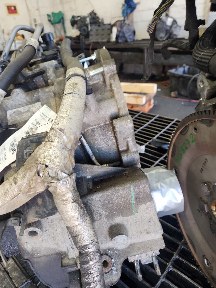 2013 FORD FUSION Transmiss,Transaxle - 493185 — photo 4