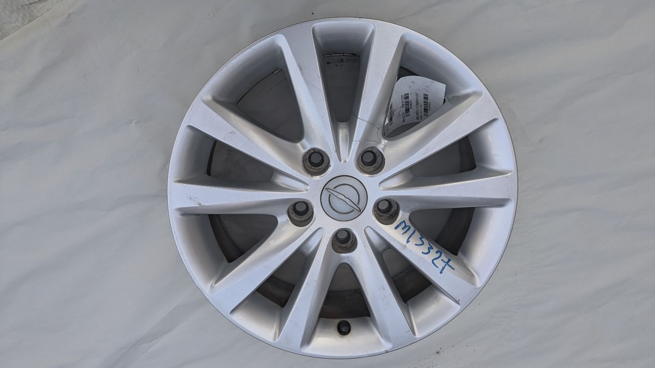 2016 CHRYSLER TOWN & COUNTRY WHEEL - 493211 — photo 1