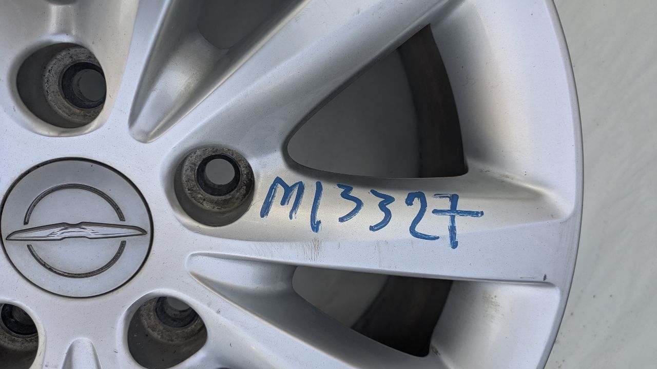 2016 CHRYSLER TOWN & COUNTRY WHEEL - 493211 — photo 2