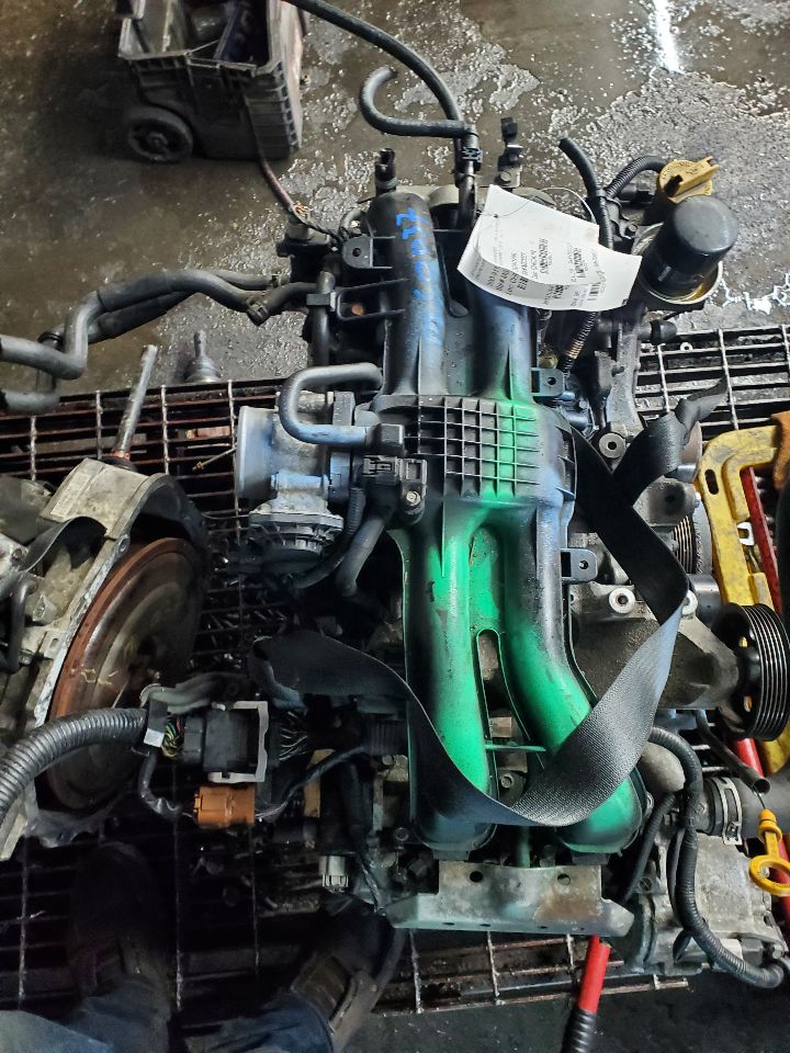 2014 SUBARU IMPREZA ENGINE ASSEMBLY - 493217 — photo 1