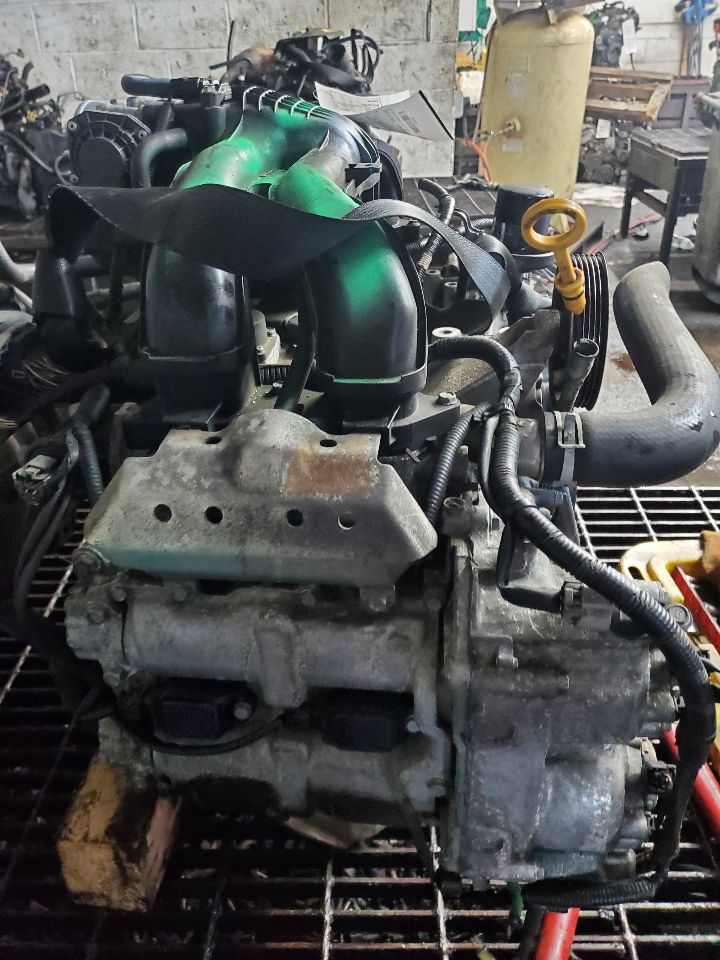 2014 SUBARU IMPREZA ENGINE ASSEMBLY - 493217 — photo 3
