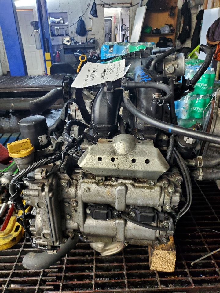 2014 SUBARU IMPREZA ENGINE ASSEMBLY - 493217 — photo 5