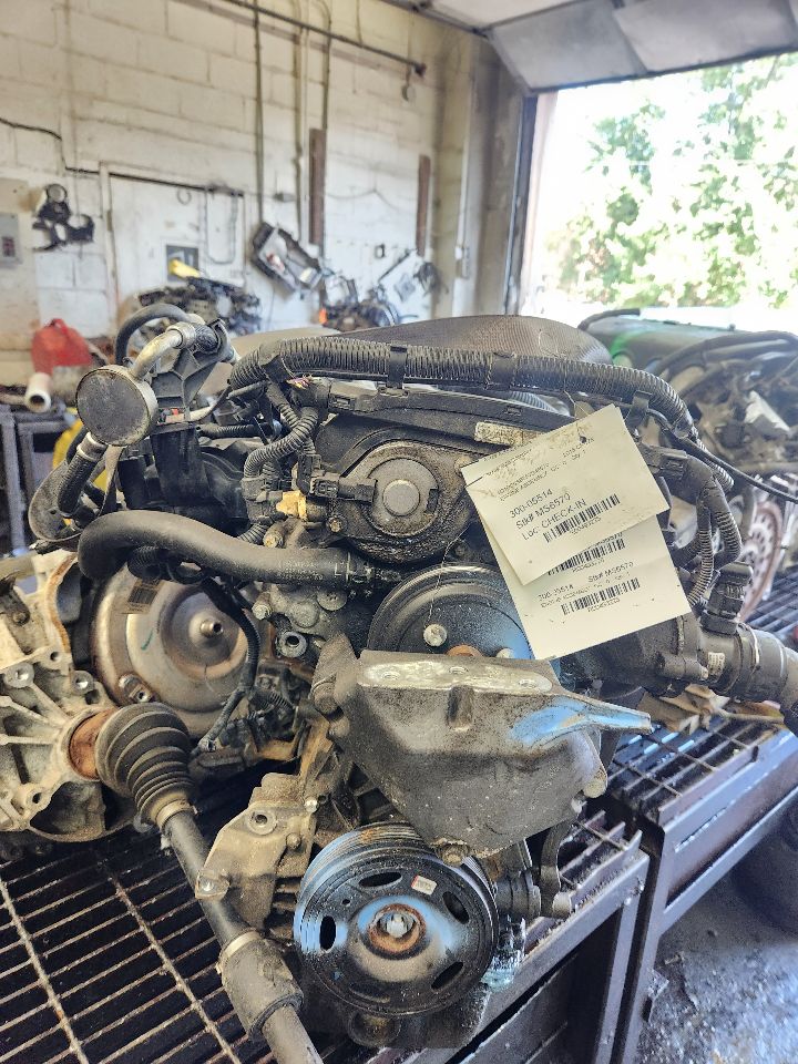 2015 CHEVROLET CRUZE ENGINE ASSEMBLY - 493225