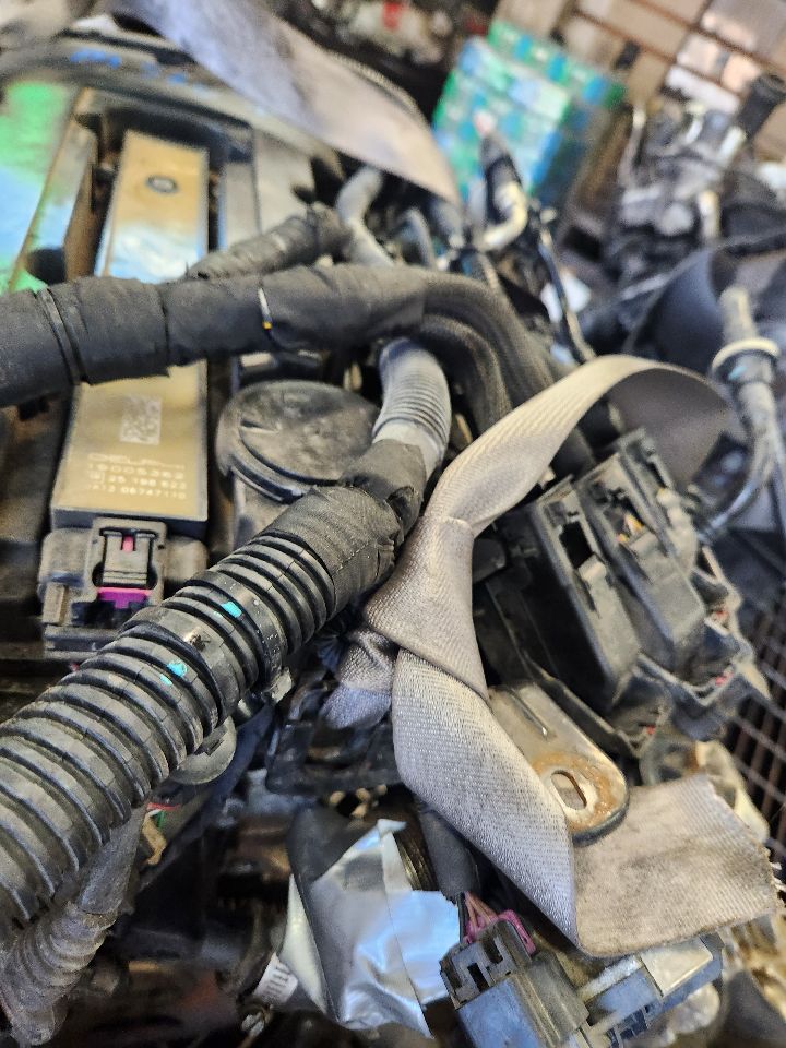 2015 CHEVROLET CRUZE ENGINE ASSEMBLY - 493225 — photo 4