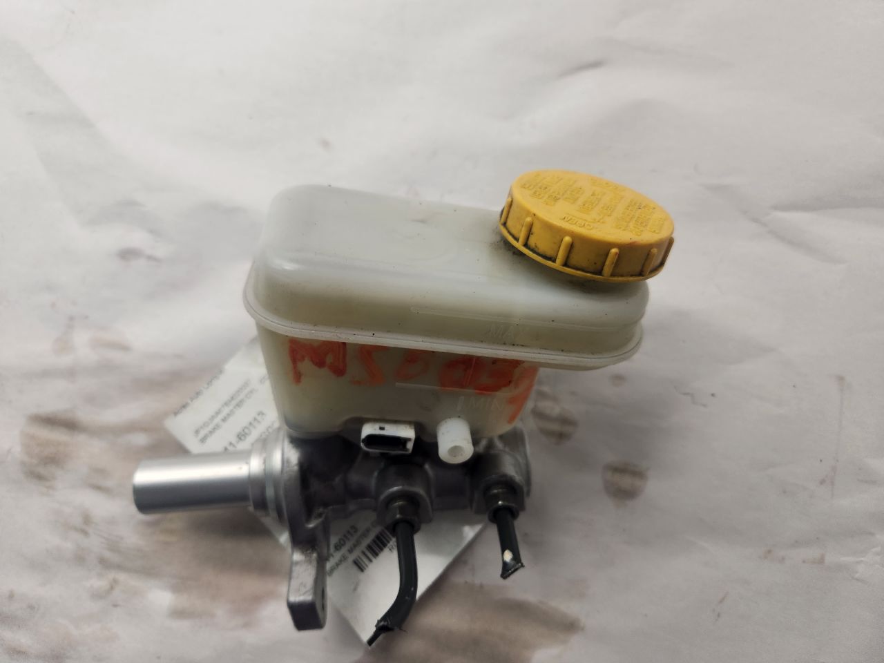 2014 SUBARU IMPREZA BRAKE MASTER CYL - 493227 — photo 1