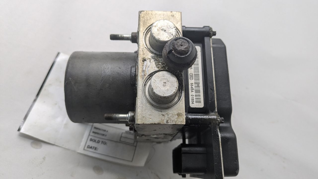 2007 CHEVROLET SUBURBAN 1500 8cyl Gasoline 5.3 FLEX Anti-lock Brake Pts - 493235 — photo 6