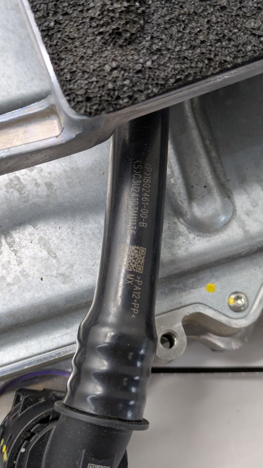 2024 TESLA TESLA Y MISC ELECTRICAL - 493252 — photo 3